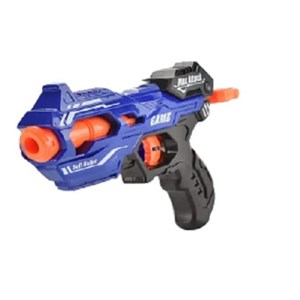 اسباب ‌بازی تفنگ تیر اسفنجی Attach force _اسباب بازی تفنگ